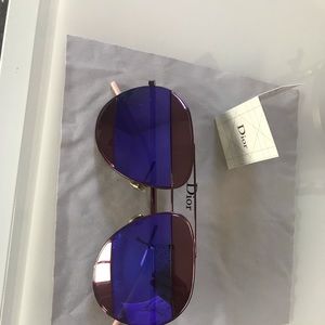 Authentic Dior Sunglasses
